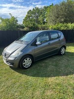 2008 Mercedes-Benz A CLASS A160 CDI Classic SE 5dr CVT Auto HATCHBACK Diesel Aut