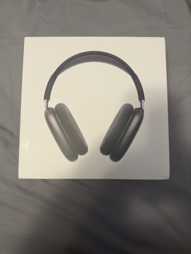 Apple AirPods Pro Max Headphones - Space Gray 194252244944| eBay