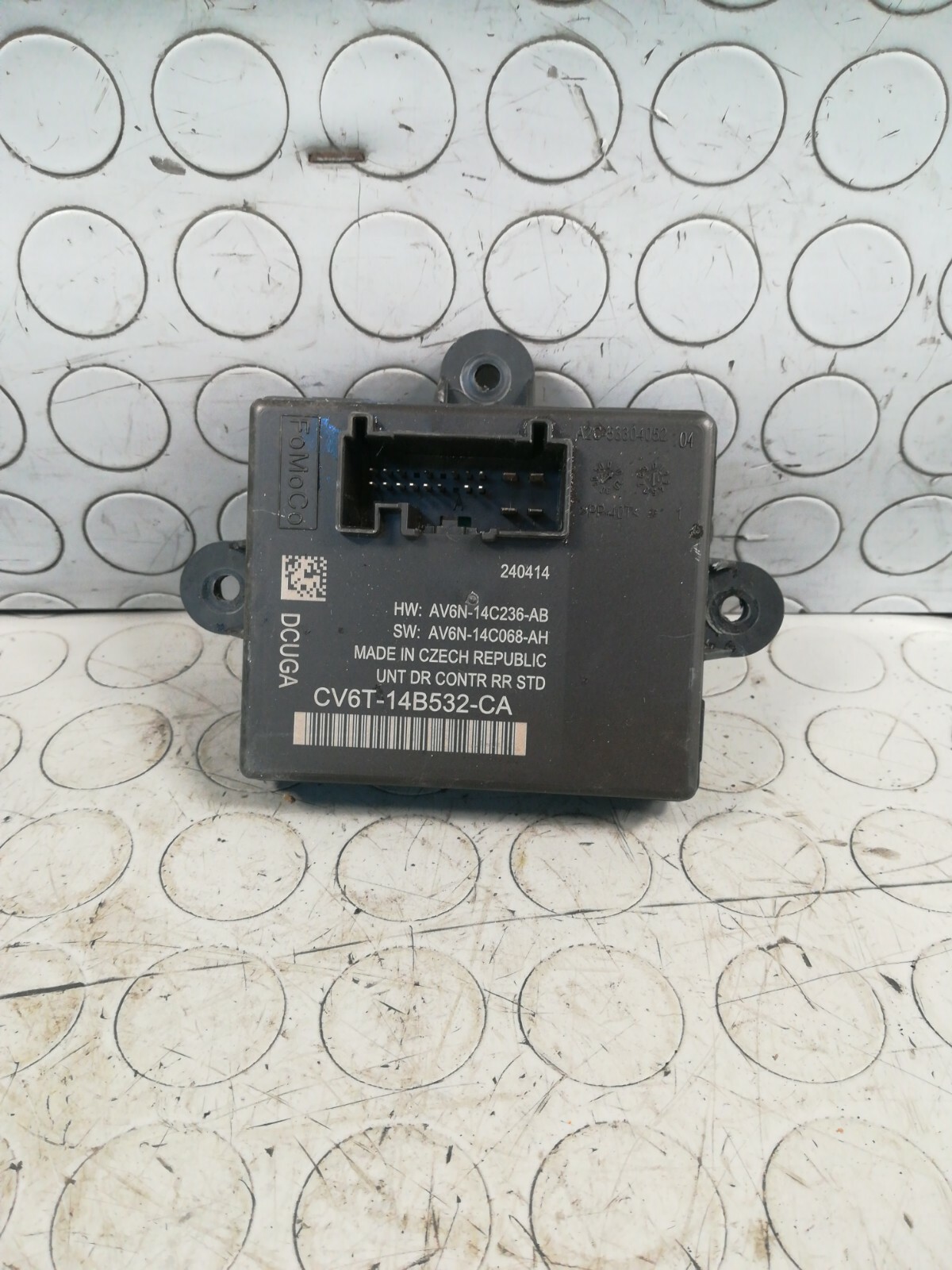 Centralina porta posteriore sinistra FORD KUGA II 2016 CV6T-14B532-CA