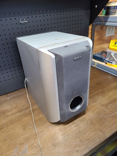 Audio Subwoofer Only