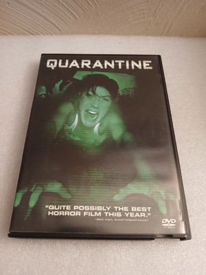 Quarantine (DVD, 2008)   H2