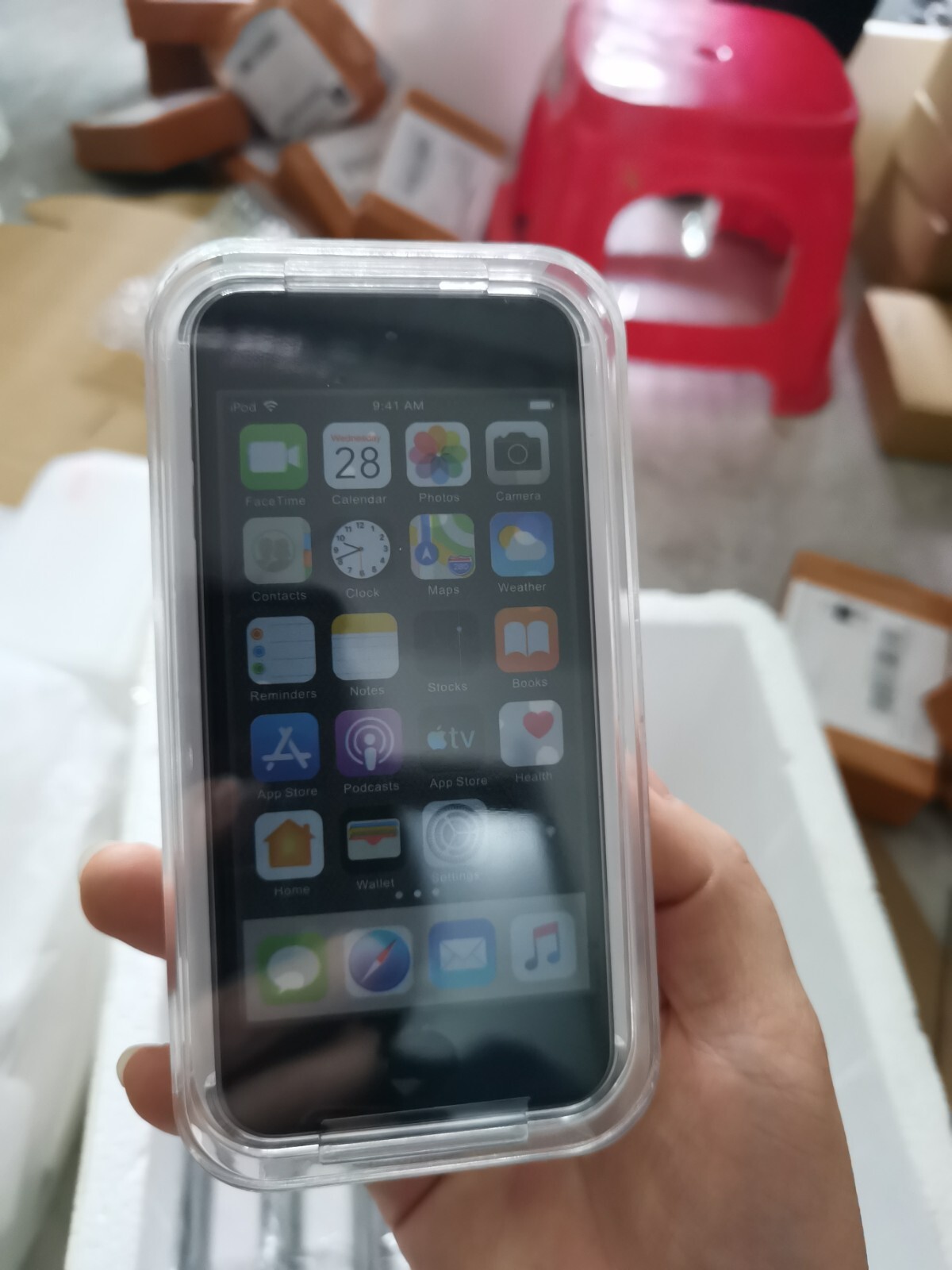 Apple iPod touch 6th Generation Space Gray (64 GB