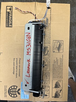 Genuine Lexmark MS310D MS310DN 110v Fuser Working