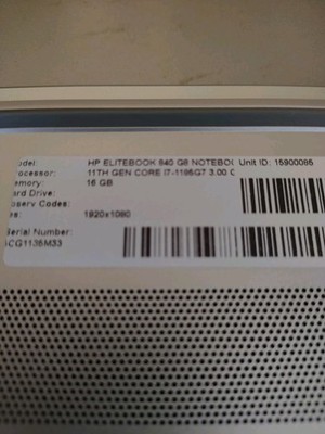 Item photo(s) from verified buyer