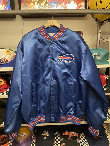 NFL Buffalo Bills ナイロンジャケット / Lsize NFL Buffalo Bills ナイロンジャケット / Lsize