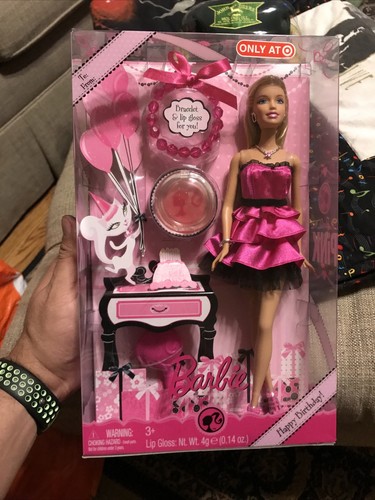 birthday barbie target