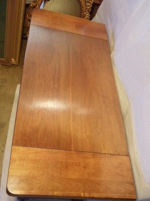 New Walnut Night Stand/Occasional Table Hearst Castle Collection by Lane