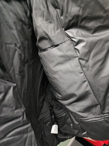 GAP YEEZY X GAP YZY KANYE WEST BLACK ROUND JACKET 2021 SZ XL (NEW IN HAND)