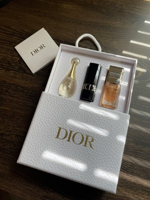 NEW Dior Prestige Discovery Mini Gift Set 3pc