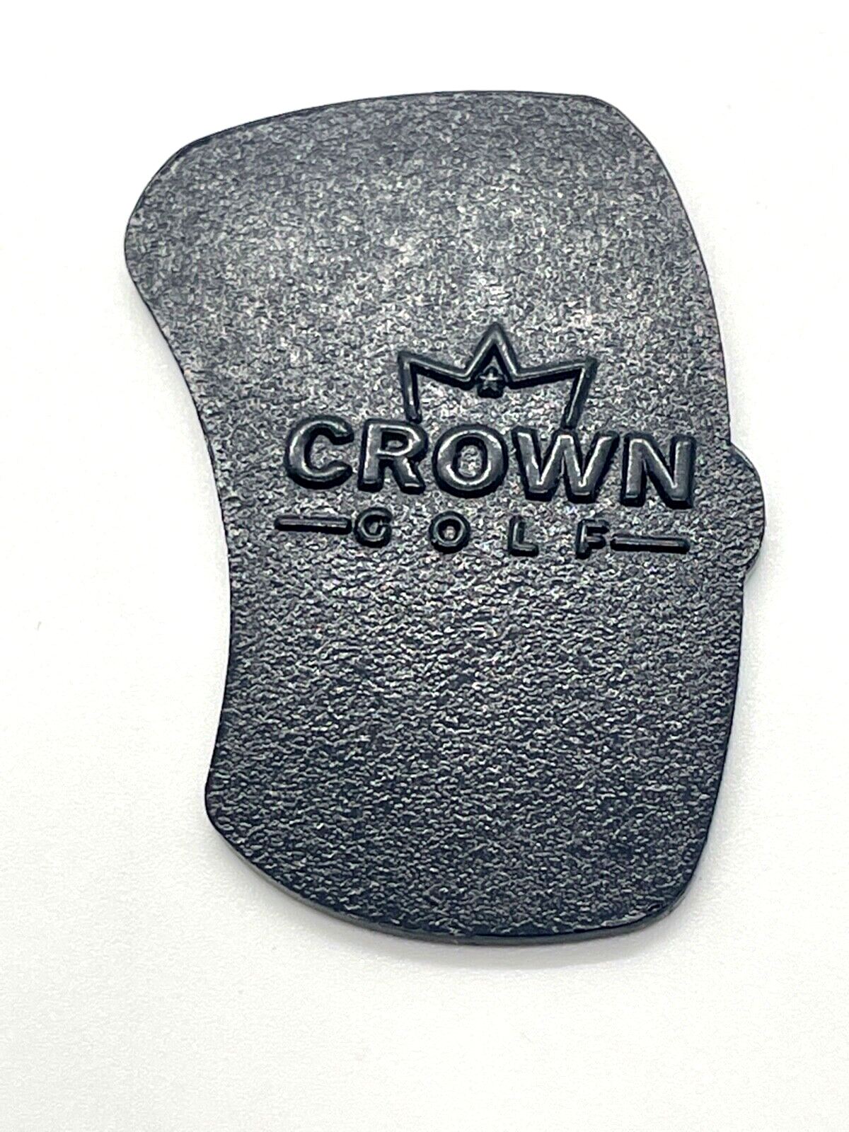 Custom Limited Edition 1 of 200 "Game Time" Golf Ball Marker By Crown Golf