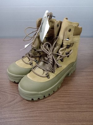 Bates Gore-Tex Mountain Combat Boots 