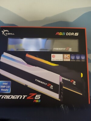 trident z5 RGB 92GB