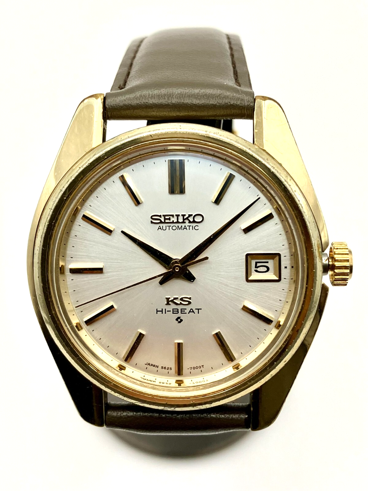 OH済み SEIKO KS KingSeiko 1970年製 5625-7000 【公式通販】