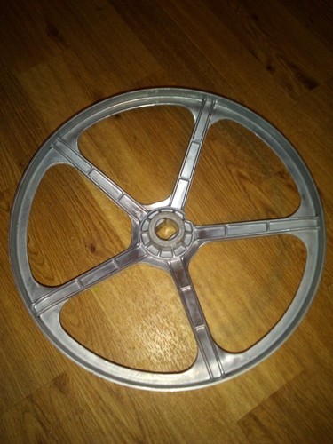 Whirlpool Inner Tub Drive Pulley