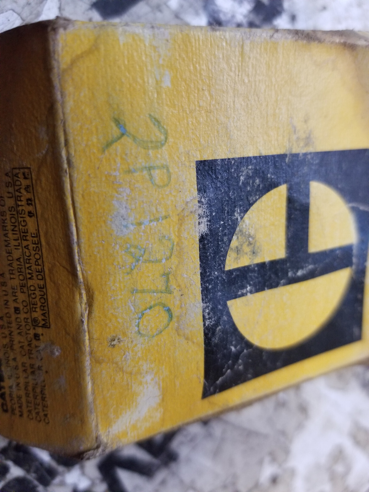 CATERPILLAR 2P-1270 SENDER 2P1270 - Picture 4 of 4