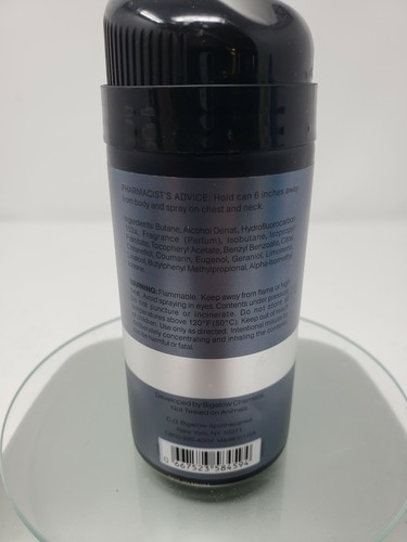 Co Bigelow Barber Elixir Black 3.7 oz Mens Body Spray