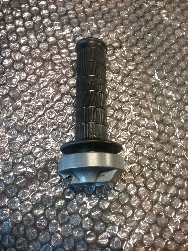 Ds7/R5f Gasgriff Komplett