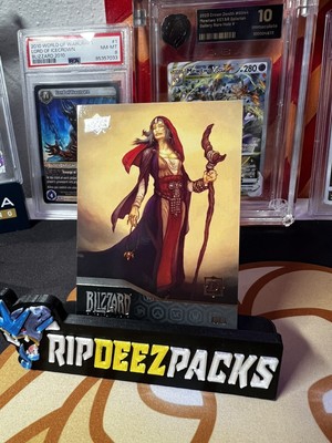 ADRIA 2023 Upper Deck Blizzard Legacy Diablo #38 C2
