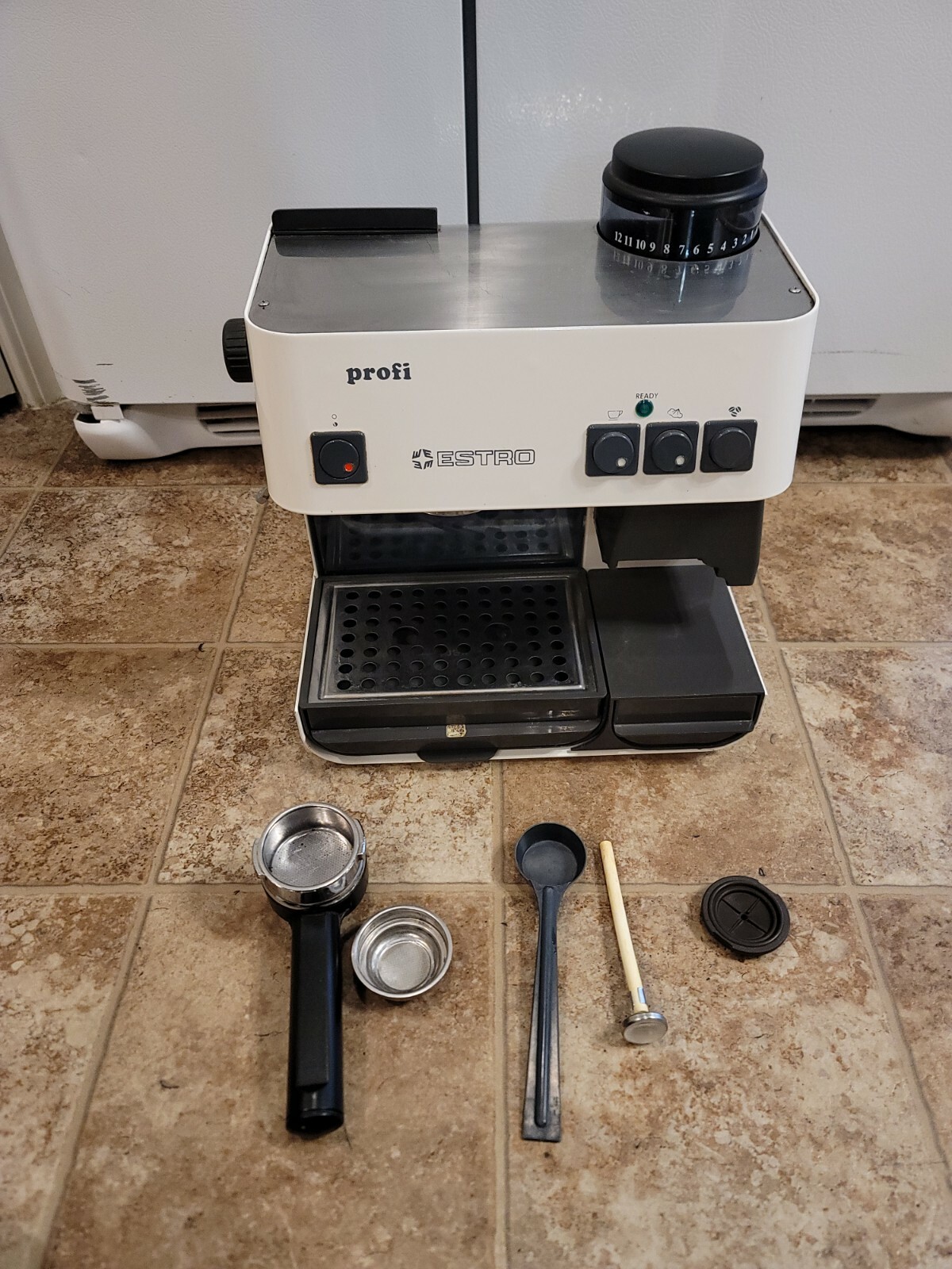 Profi estro Espresso Machine 