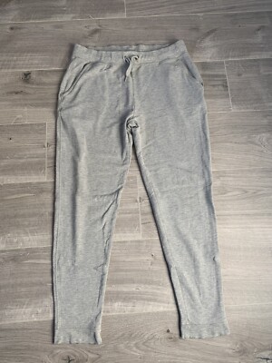 the white company pale grey ladies womans womens joggers eBay