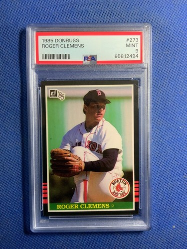 その他 ROGER CLEMENS ROOKIE bgs9.5 ROGER CLEMENS ROOKIE bgs9.5