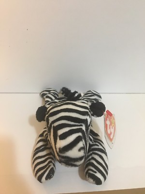 ty beanie baby ziggy value