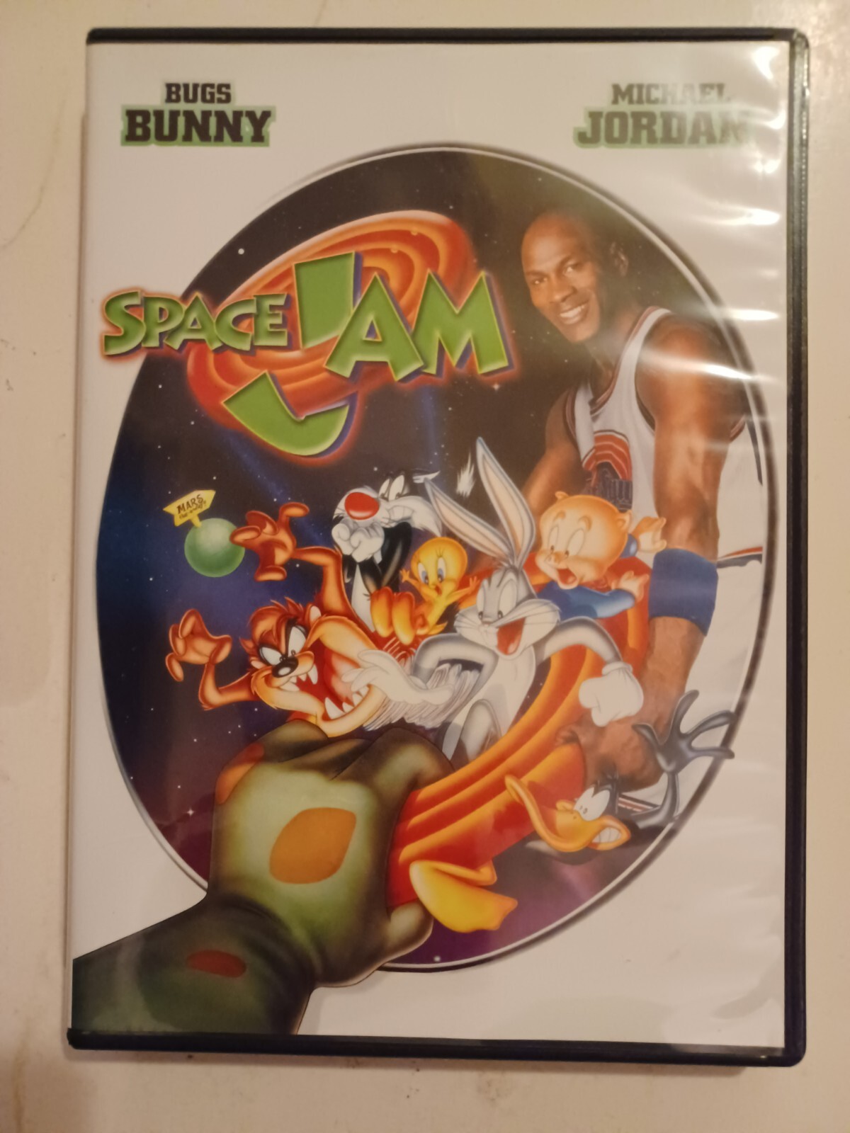 Space Jam (DVD, Widescreen) | eBay