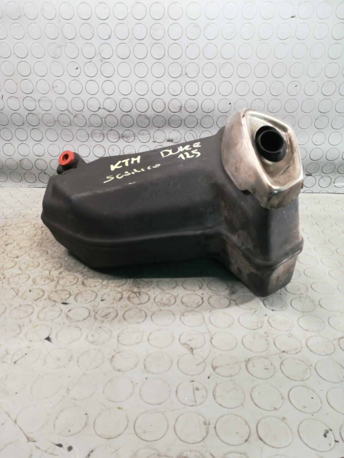 Silenziatore di scarico KTM DUKE 125 90105083100