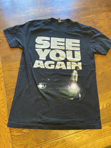 FAST & FURIOUS SEE YOU AGAIN Tシャツ Fast And Furious