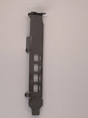 Genuine AMD Full Height ATX high profile Bracket for FirePro 2460 W4100 W4300