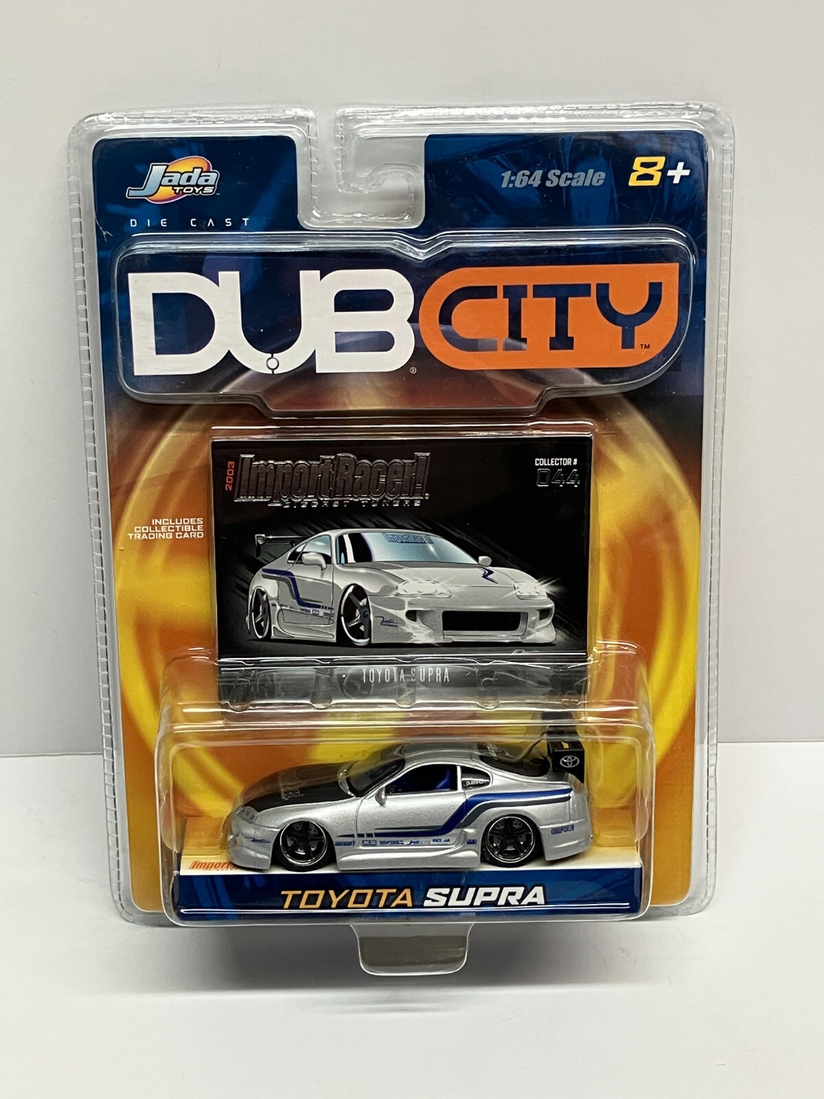 ★超レア JADA TOYS DUB CITY KUSTOMS 限定セット★ JADA, DUB CITY, 1:64, LOT OF 4 CARS, ALL 4 ARE IN MINT