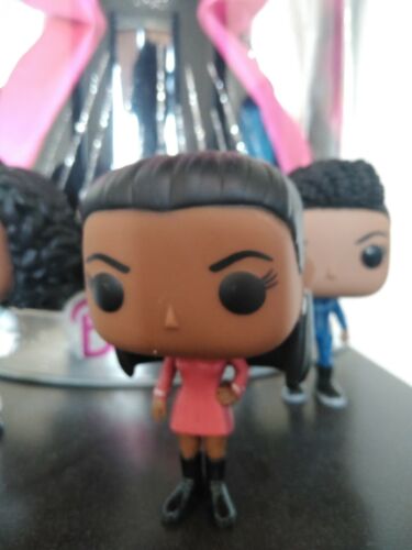 Star Trek Beyond Funko POP! Movies Uhura Vinyl Figure #353 | eBay
