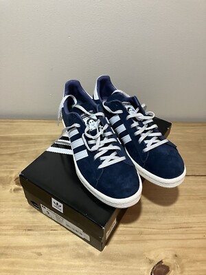 Size 9 Adidas Campus Brian Lotti Pro Signature Shoes.