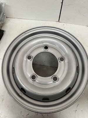 GENUINE OPEL VAUXHALL GM - 15'' Steel Wheel Rim 6J15H2L