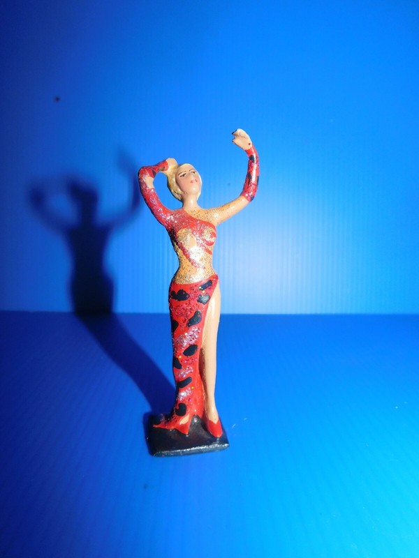 Cbg / Les Cabarets De Paris / Le Lido /  Les Revues  :  Belle Danseuse