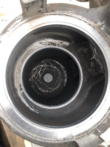6 Inch Duplex Strainer Stainless Steel 150 LB FLG Eaton Never Used
