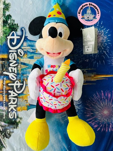 ミッキー スタンドミラー Mickey Mouse Birthday 2022 s-l400.jpg