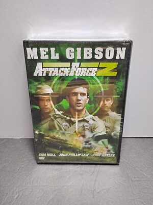 Attack Force Z (DVD, 2007)