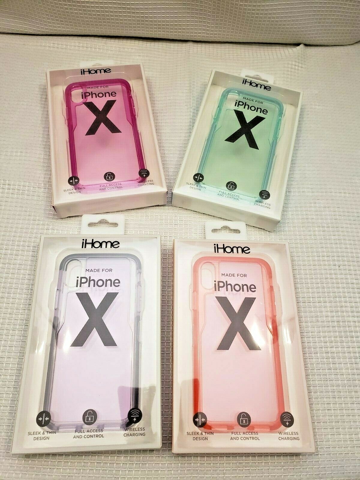 iPhone - nihi Amazon.com: MAGIC JOHN 2PACK for iPhone X/XS/11Pro (5.8