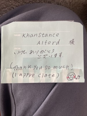 Item photo(s) from verified buyer