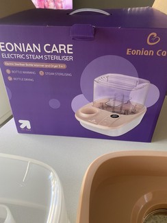 eonian care steriliser