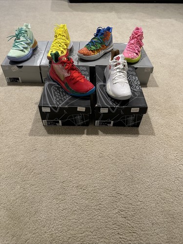 シューズ(男性用) kyrie5 Sponge Bob s-l400.jpg