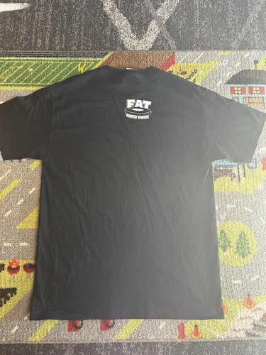 Vintage Fat Wreck Chords 100% Pure Record Label Punk 00s