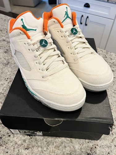 jordan 5 retro low golf lucky and good