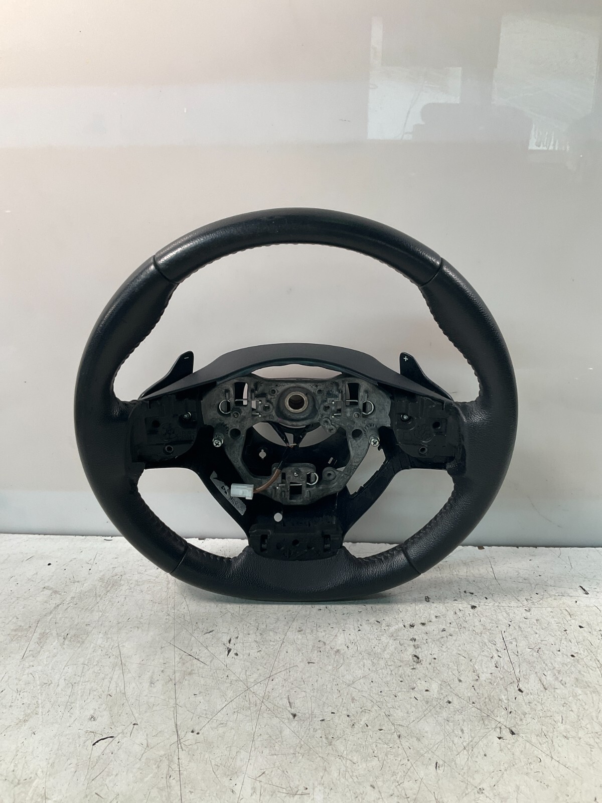 Volante sterzo in pelle TOYOTA YARIS 2014