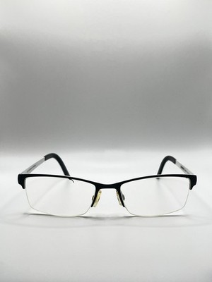 Humphrey's 582137 10 140 Schwarz Rechteckig Brille Gestell
