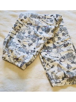 

CHARTER CLUB Нижнее белье Ivory Holiday Sleep Pants, Цвет слоновой кости