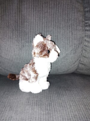 TY BENTLY the CAT BEANIE BABY - Mint Condition 
