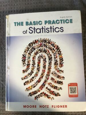The Basic Practice Of Statistics Eight Edition 61A1