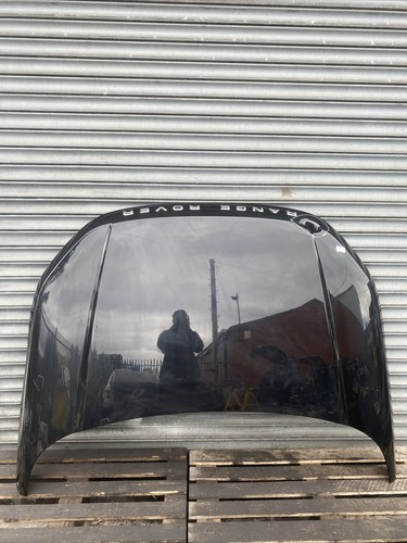 RANGE ROVER EVOQUE BONNET SANTORINI BLACK 820 2015